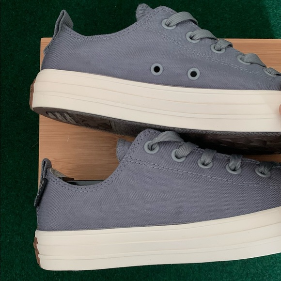 Converse Chuck Taylor Ox Cordura Size 9.5W - Picture 4 of 9